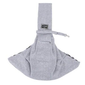 Pet Carrier Shoulder Bag Dog Cat Sling Puppy Tote Pouch Hands Carry Travel Fold