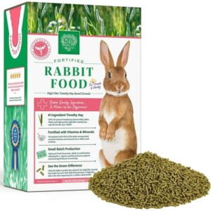 Small Pet Select Rabbit Food Pellets, 20 Lb.