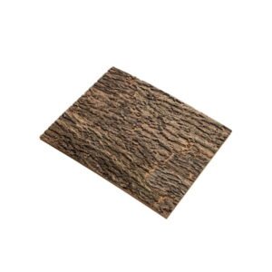 New Age Pet Cork Terrarium Background for Mojave Reptile Lounge, Natural and Moisture-Resistant