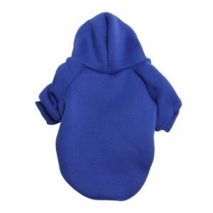Dogs Pullover Sweater Winter Dog Clothes Sweater Warm Christmas Pet Sweaters For Small Dogs Pet Clothing Pet Solid Antlers Pullover Sweater Puppy Apparel 5 Sizes