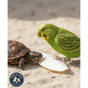 Cuttlebone Calcium Combo Pack 6” and 10” Natural Calcium for Birds & Reptiles