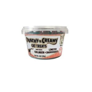 Ethical Products 112315 8 oz Nothing Collagen Salmon Cat Treats