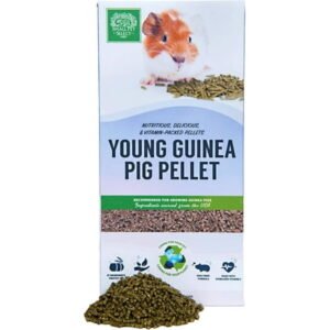 Small Pet Select – Young Guinea Pig Pellet Food, 5lb