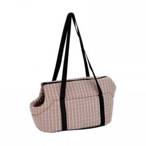 GASTROPOD 2026 New Dog Carrier Purse,Dog Purse,Dog Travel Bag,Dog Carriers for Small Dogs,Foldable Waterproof Oxford Cloth Dog Carrier Bag,Pet Travel Tote Bag with Pockets for Cat and Small Dog