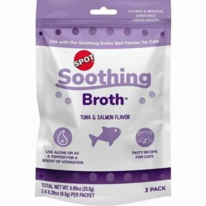 Ethical Products 112297 3 oz Nothing Collagen Salmon Cat Treats