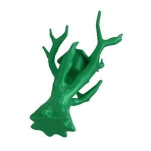 Shelter Treehouse For Jumping Spiders Lizards Bugs Natural Lookings Decors Easy To Clean Reptiles Habitats Accessory