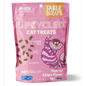 Table Scraps Fish ‘n’ Chips Flavor Cat Treats, 3oz