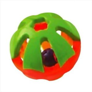 Extra Large Round Rattle Foot Bird Toy HB41101