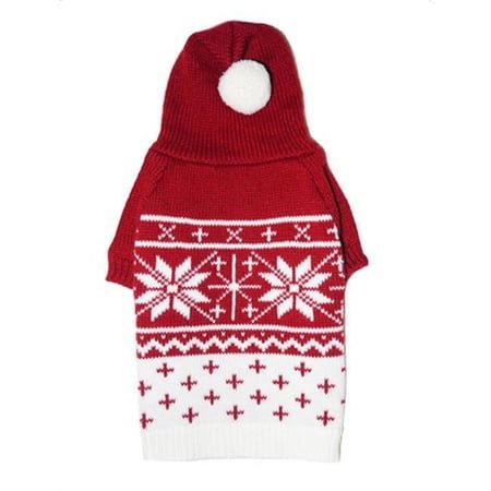 Pooch Outfitters Dog Sweater & Sweater Dress Collection | Soft Apparel to Keep Warm or for Comfort – Extensive Selection of Styles, Patterns and Colors | for Small, Medium, Large Dogs