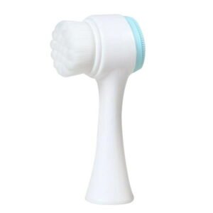 Koiauber Pet Paw Cleaner Silicone Dog Paws Cleaning Brush Massage Brush Dual-Sided Pet Grooming Tool for Healthy Coats And Claws