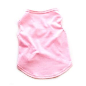 GASTROPOD Dog Shirts,Breathable Fabric for Warm Days Dog Clothes,Perfect for Every Occasion Puppy Clothes,XS