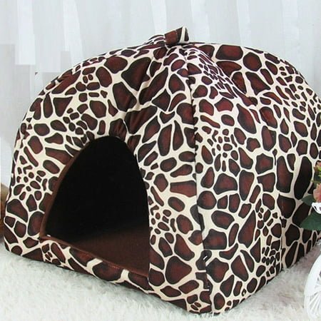 Pet Beds Dog house Pet dog point house house Strawberry house Pet supplies