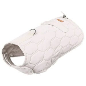 Windproof Dog Puffers Vest Dog Winter Apparel Dog Outerwear Pet Safety Night Wear for Small to Large Dog and Cats