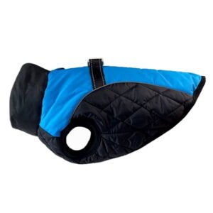 Winter Thermal Dog Coat Insulated Ski Jacket for Small Medium Large Dogs Cold Weather Apparel