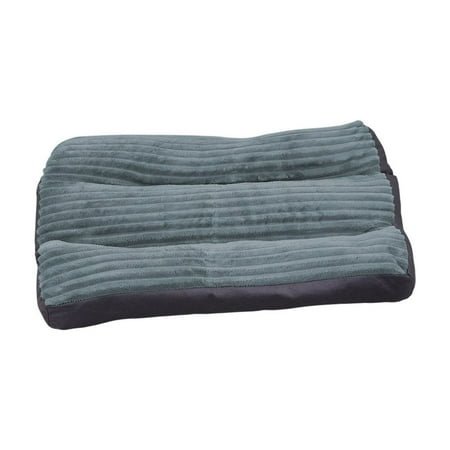 HCJKDU Dogs Bed for Crate Kennel, Warm Cats Mats, Removable and Washable Super Soft Pet Bed for Small, Medium Pets
