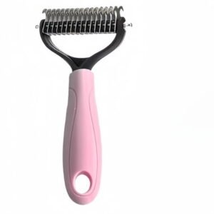 Pet Grooming Kit – for Dogs and Cats – Stylish Design – Indoor Use – Durable – Double-Sided Blade