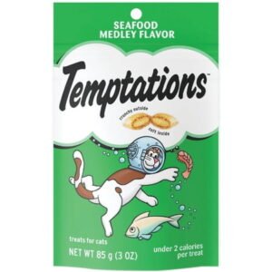 ADMC Temptations Cat Treats – Pack of 4