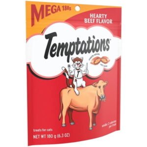ADMC Temptations Cat Treats – Single Pack