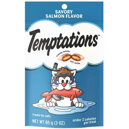 ADMC Temptations Cat Treats – Pack of 4