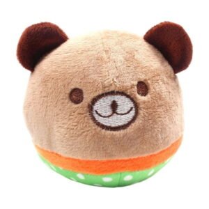 Soft And Cute Talking Pet Toy