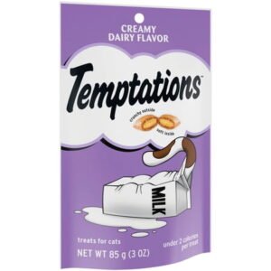ADMC Temptations Cat Treats – Pack of 4