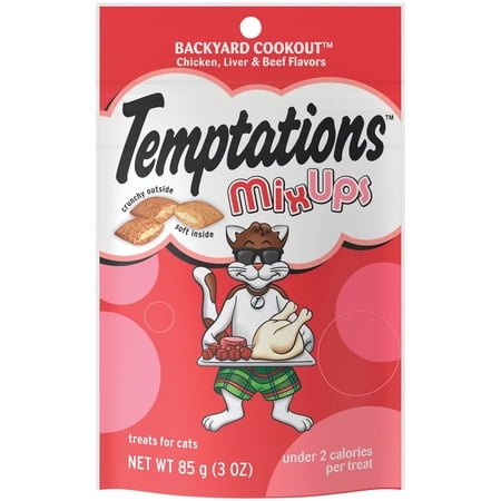 ADMC Temptations Cat Treats – Single Pack