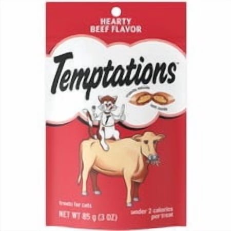 ADMC Temptations Cat Treats – Pack of 6 Value Multipack