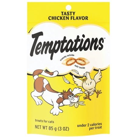 ADMC Temptations Cat Treats – Pack of 2