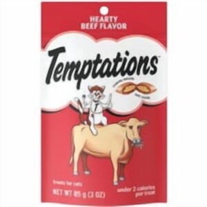 ADMC Temptations Cat Treats – Pack of 4 Jobsite Supply Pack