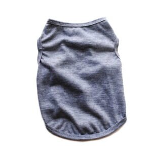 GASTROPOD Dog Shirts,Comfortable and Cool for Warm Weather Dog Clothes,Perfect for Everyday Wear or Special Events Puppy Clothes,S