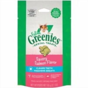 ADMC Greenies Dental Cat Treats – Pack of 10