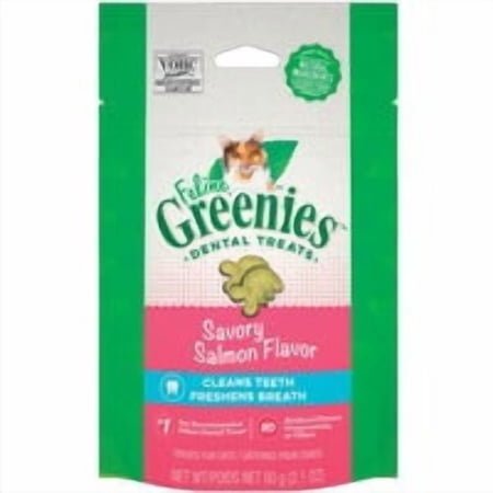 ADMC Greenies Dental Cat Treats – Pack of 10