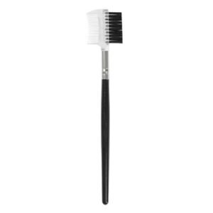 HOTYA Pet Eye Comb Double Sided Grooming Brush for Small Dogs Puppies Tear Stain Remover Combs to Remove Knots Crust Mucus