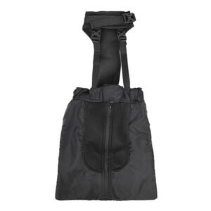 Indoor Paralyzed Dogs Cats Recovery Carrier Bag Help To Pet Chest Drag Dog Disabled Limbs And Bag