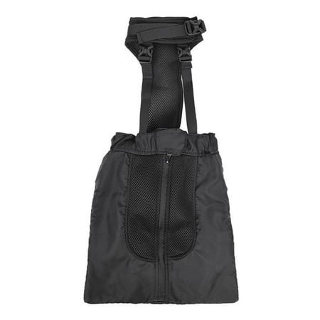Indoor Paralyzed Dogs Cats Recovery Carrier Bag Help To Pet Chest Drag Dog Disabled Limbs And Bag