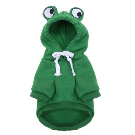 Best High-quality Dogs Cats Medium-sized Dogs Love And Velvet Two-legged Sweater Small Dogs Clothes for Winter Sweater for Dogs Medium Girl New Pet Clothes Dog’s Clothes Dog Clothes for Girl