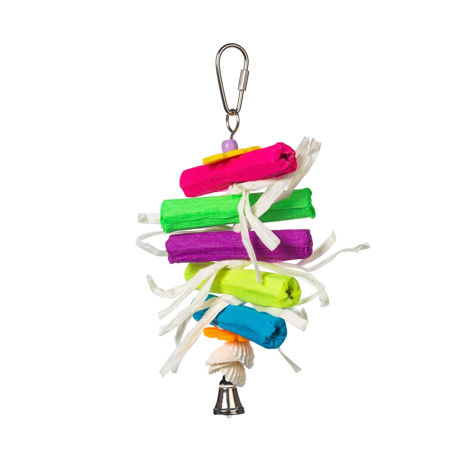 Prevue Pet Products Playfuls Sound & Movement Pixie Sticks Bird Toy 62618