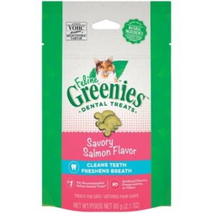 ADMC Greenies Dental Cat Treats – Single Pack