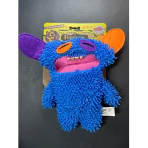 Fuggler NEW FUGGS ON THE BLOCK, BUDGIE & MORE! – Choose Your Funny Ugly Monster #NA – Grin Grin – Dog Toy – Blue