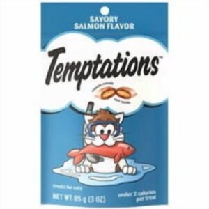 ADMC Temptations Cat Treats – Pack of 2 Case Quantity Pack