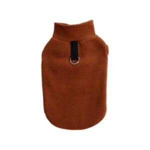 GASTROPOD Dog Sweater,Sized for Small to Medium Dogs Dog Clothes,Machine Washable for Easy Cleaning Puppy Clothes,L