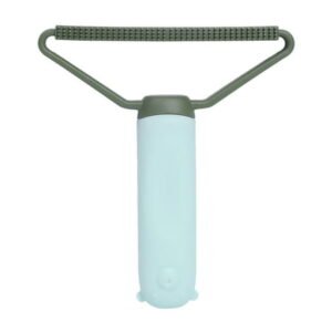 Hyrbek Hair Remover , Dog Grooming Brush Comb Undercoat Rake for Dogs Grooming Supplies Dematting Deshedding Brush for Shedding Cat Brush Deshedder Brush Dogs Shedding Tool for Long Matted Haired Pet