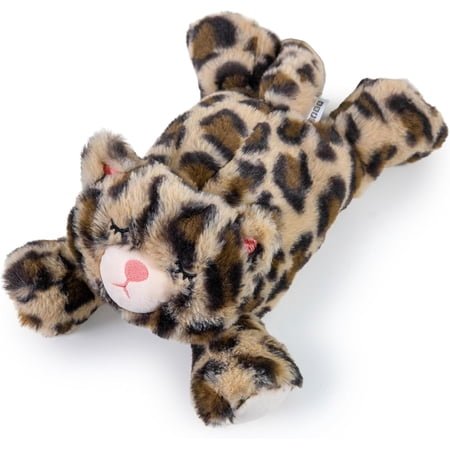 Calming Kitty Pal Cat Toy – Plush with Purring, Heartbeat, Warmth & Vibration for Anxiety Relief in Kittens and Cats