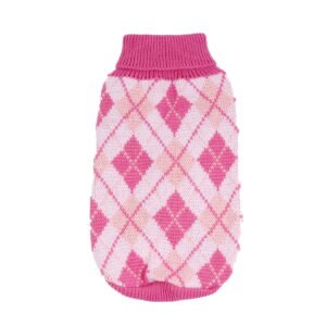 GASTROPOD Dog Sweater,Built for Durability Dog Clothes,Simple to Put On and Take Off Puppy Clothes,M