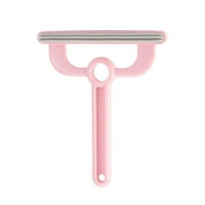 Double-Sided Pet Hair Remover And Deshedding Tool – Manual Grooming Brush for Dogs And Cats, Effectively Removes Loose Fur from Furniture, Car Seats, And Bedding Ciozy