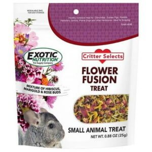 Exotic Nutrition Flower Fusion 0.88 oz.