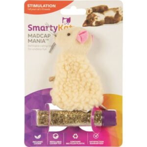 Worldwise SmartyKat Madcap Mania Cat Toy – Single Pack