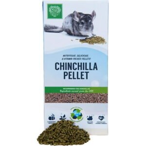 Small Pet Select – Chinchilla Pellet Food, 5lb