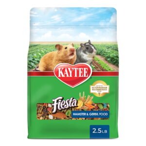 Kaytee Fiesta Mouse & Rat Food, 2 Pounds