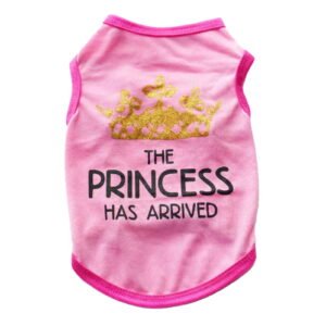 Dog Shirts, Summer Breathable Dog T Shirts, Cute Puppy Sleeveless Vest Tee Shirt Pet Sweatshirt Apparel for Small Medium Dogs Boy and Girl Clothes